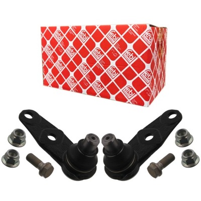 Febi bilstein 34525 шарнір кріпильний / напрямна фото №1