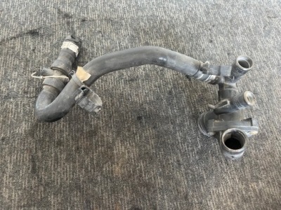 Ford transit courier 1.0 ecoboost корпус термостата оригінал europa фото №1