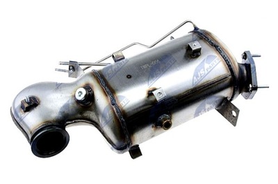 Nty фільтр часток твердих dpf opel antara chevrolet captiva orlando фото №1