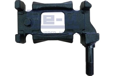 Плита рессора bpw левая sem шина sem14716 фото №1