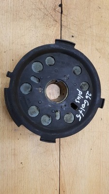 Колесо зубчатое вала распределительного вала vw golf v plus 1.9 tdi фото №1