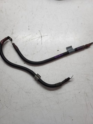 Bmw e39 шланг плюсовий генератора стартер 2247943 фото №1