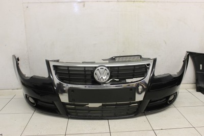 Бампер перед передній vw eos 2005r- lc9x фото №1