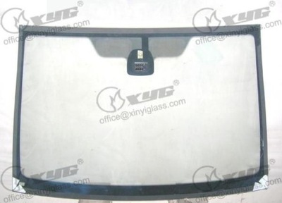 Скло передня citroen c2 a фото №1