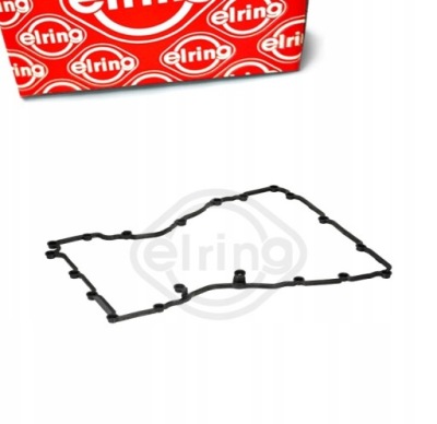 Прокладка картера масляный do dodge caliber 2.2 crd фото №1