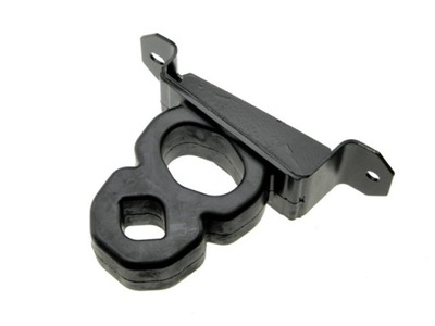 Отбойник мост nissan terrano 86- задняя фото №1