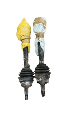 Lancia thesis 2.4 jtd привідний вал ліва lub права фото №1