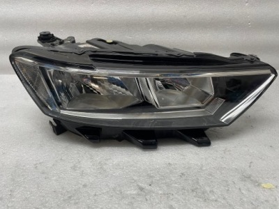 Лампа права передня vw t roc t-roc правий перед 2ga фото №1