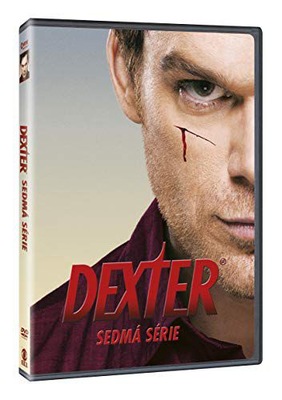 DEXTER SEZON 7 [DVD] Lektor PL