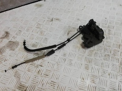 Citroen ds4 ii замок дверь перед правый фото №1