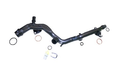 Vika 11211892701 шланг гнучкий радіатора фото №1