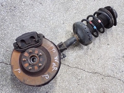 MCPERSON ZWROTNICA AMORTYZATOR KOMPLET PRAWA 4X4 SUBARU XV I 2.0D EE20 14R