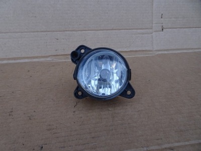 Skoda fabia ii roomster противотуманная фара правый фото №1