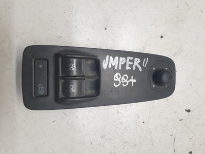 Панель переключатель окон citroen jumper ii фото №1