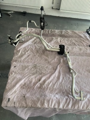 Шланг кондиціонер evoque ii l551 l8d2-19a834 фото №1