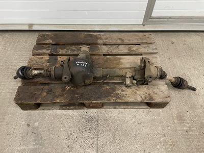 Дифференциал мост перед 118011840 opel frontera b 3,2 v6 фото №1