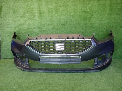 Seat leon iv бампер передний перед фото №1