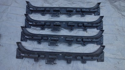 Напрямна кронштейн бампера задня bmw 3 e90 фото №1