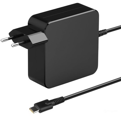 Nabíječka napájecí adaptér pro notebook USB-C 65W PD Univerzální