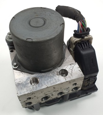 Насос гальмівна abs citroen c5 iii x7 9674804480 фото №1