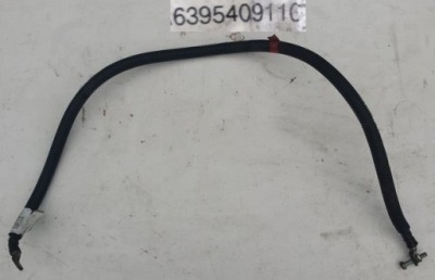 Шланг стартер mercedes vito w639 6395409110 фото №1