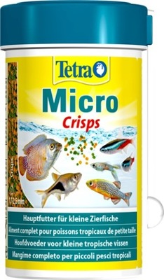 Tetra Micro Crisps 100 ml (363151)