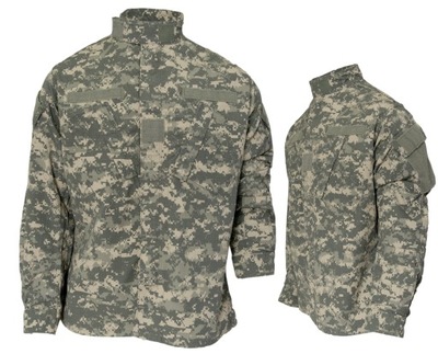 Kontraktowa Bluza Wojskowa ACU US Army RipStop M-L