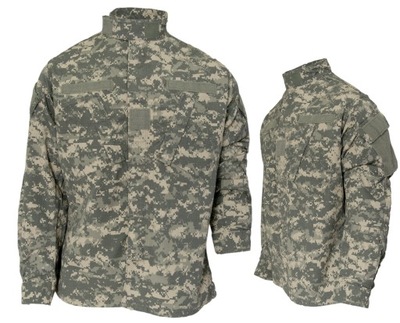 Kontraktowa Bluza Wojskowa ACU US Army RipStop M-R