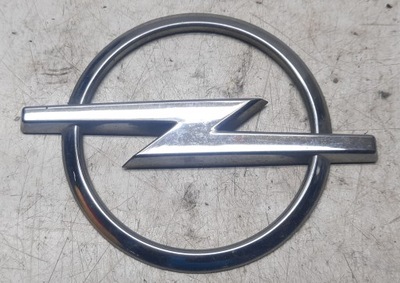 EMBLEM LID REAR SIGN ZAFIRA A LOGO  