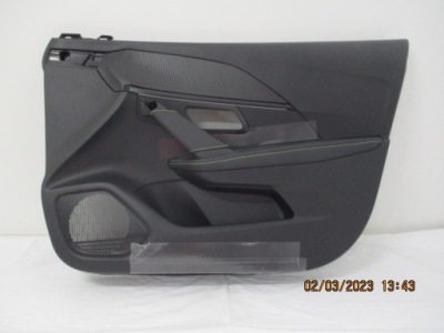 Peugeot 208 ii обшивка обивка правый перед gt фото №1