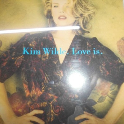 Love Is - Kim Wilde