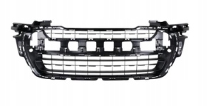 Peugeot 308 2011-2013 lift решётка радиатора средняя решётка фото №1