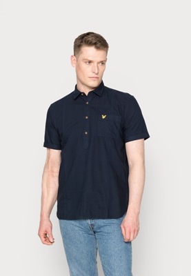 Koszula z krótkim rękawem Lyle & Scott L