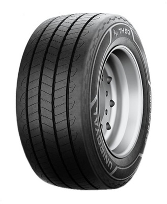 2x UNIROYAL TH 50 245/70R17.5 143 L