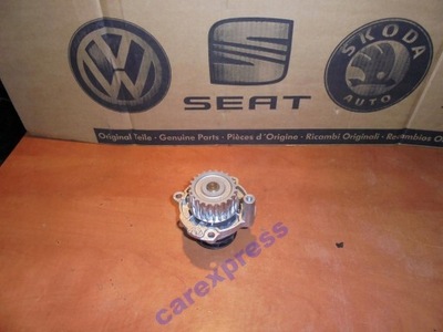 BOMBA DE AGUA AUDI A3 VW GOLF 06B121019C 06A121031C  