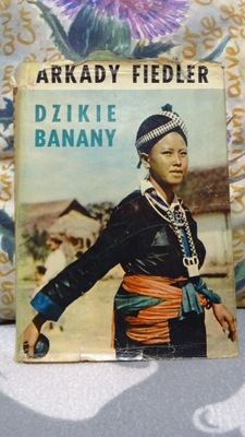 Dzikie Banany - Arkady Fiedler