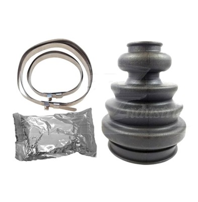 Захист шарнір привідного do vw transporter t4 фото №1