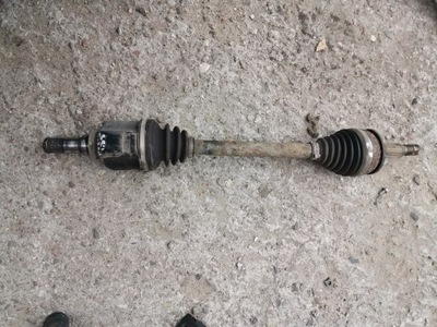 Привідний вал ліва toyota auris i 1.33 фото №1