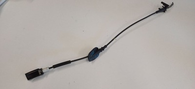 Ford fusion mk1 02-12 трос замка дверь правый задняя правая задняя фото №1