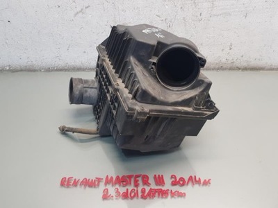 Корпус фільтра повітря master iii 2.3 8200751534 фото №1