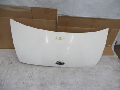 Ford transit 99-капот крышка двигателя фото №1