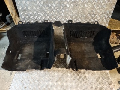 Idealny коврик задний mercedes sl w232 1 фото №1