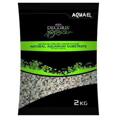 AQUAEL ŻWIR DOLOMITOWY 2-4 mm 2 kg