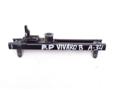 Renault trafic iii opel vivaro b 14- регулювання висоти поперечина правий перед фото №1