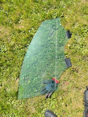 Kia niro ii 2 стекло боковая дверь перед передняя правая фото №1