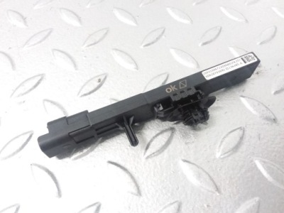 Модуль бесключевой kessy citroen c5 aircross xd0287039 фото №1