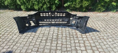 Audi s8 d5 4n0 lift перед новий org бампер передній решітка радіатора ew. a8 s-line фото №1