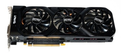 nVidia GeForce GTX770 Palit 2GB 256bit HDMI DP DVI