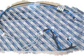 Дроти пального fiat panda 03-09 фото №1