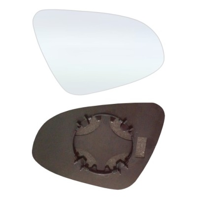 Citroen c1 14+ вкладиш дзеркало правий sfer+ pm фото №1